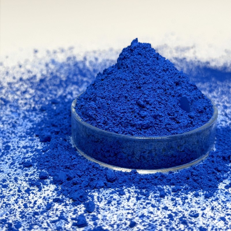 Cobalt Blue Series