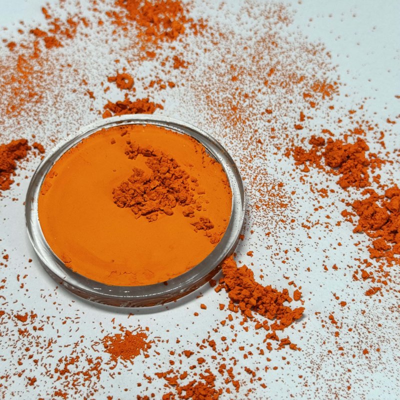 Inslusion Orange