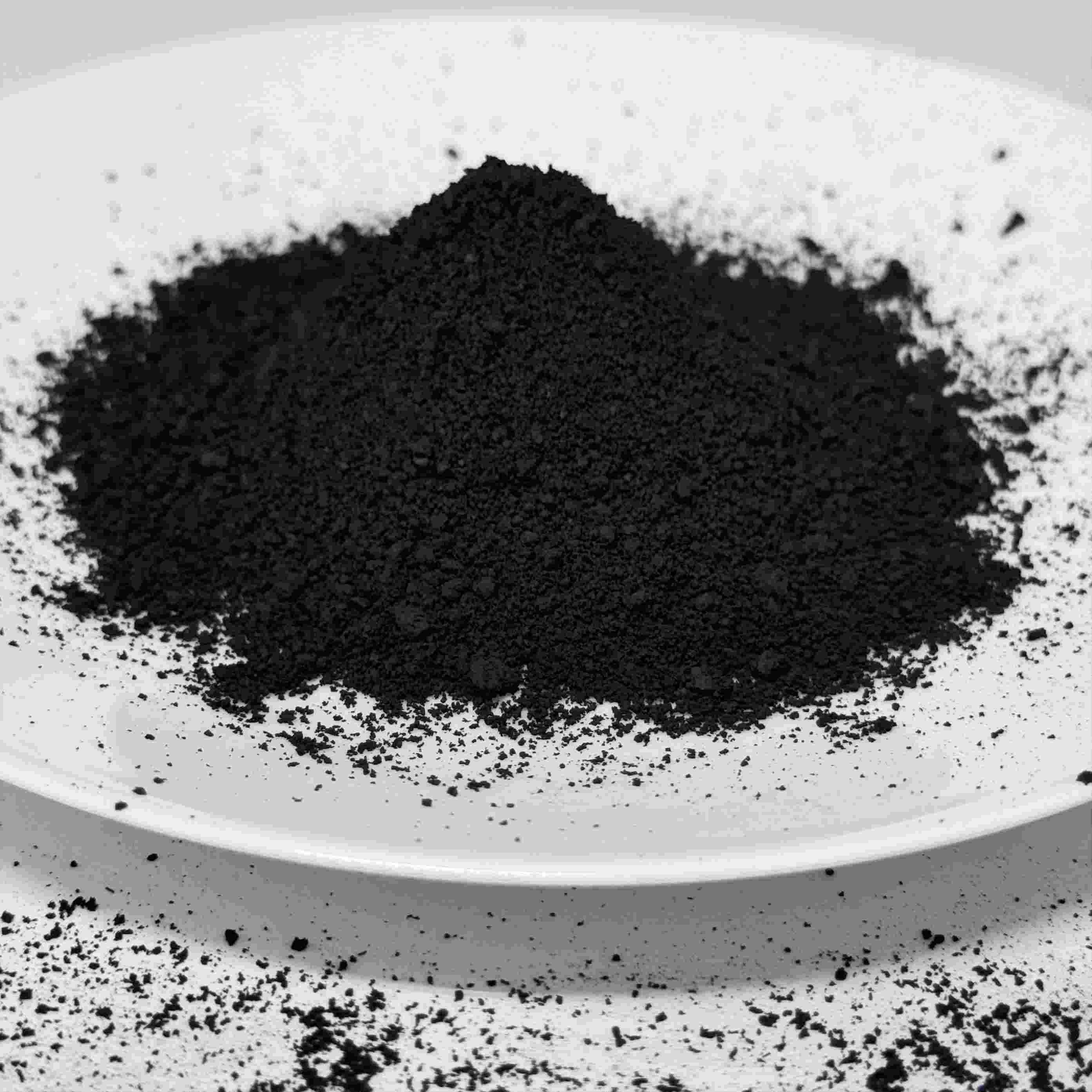 Ceramic Body Stain Black