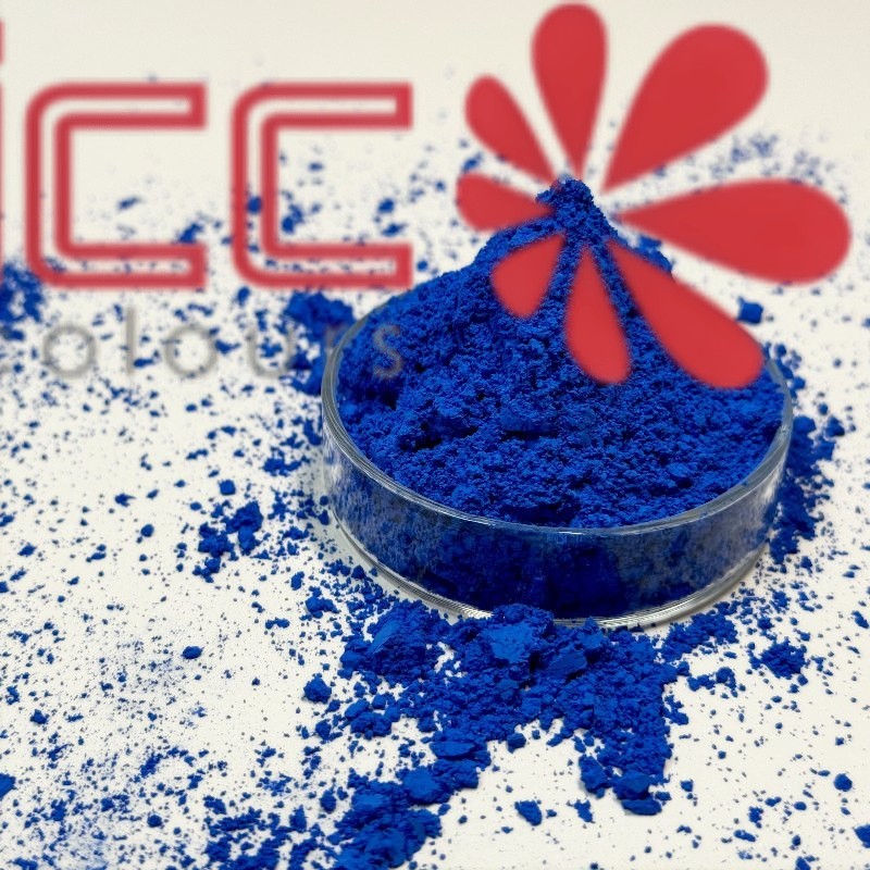 Ceramic Glaze Pigment Cobalt Blue Colour 666