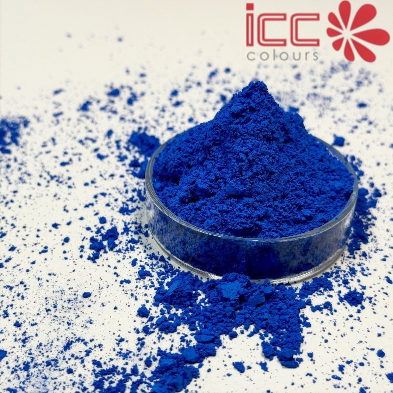 Ceramic Glaze Pigment Cobalt Blue Colour 6.3